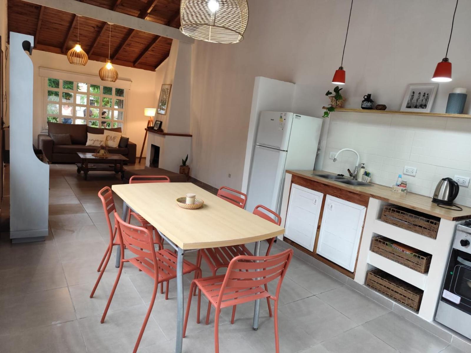 Casa Storni Сasa de vacaciones