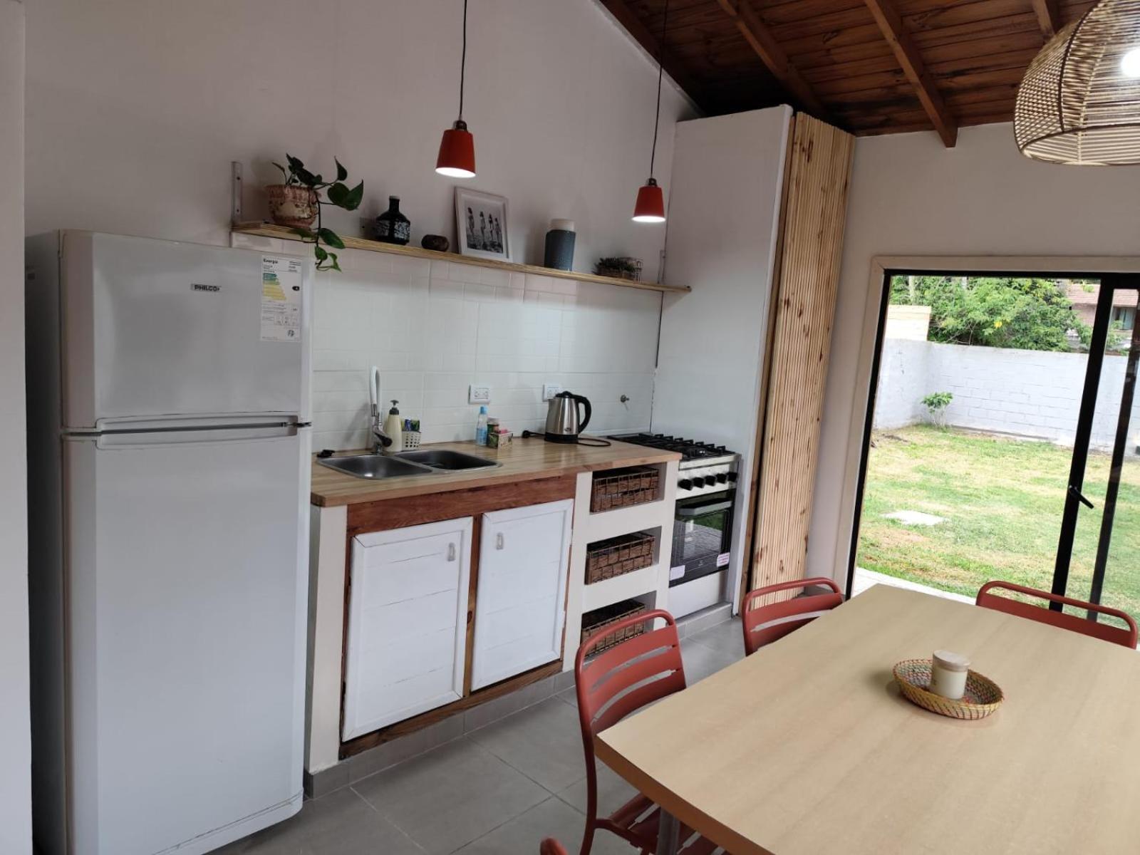 Сasa de vacaciones Casa Storni *