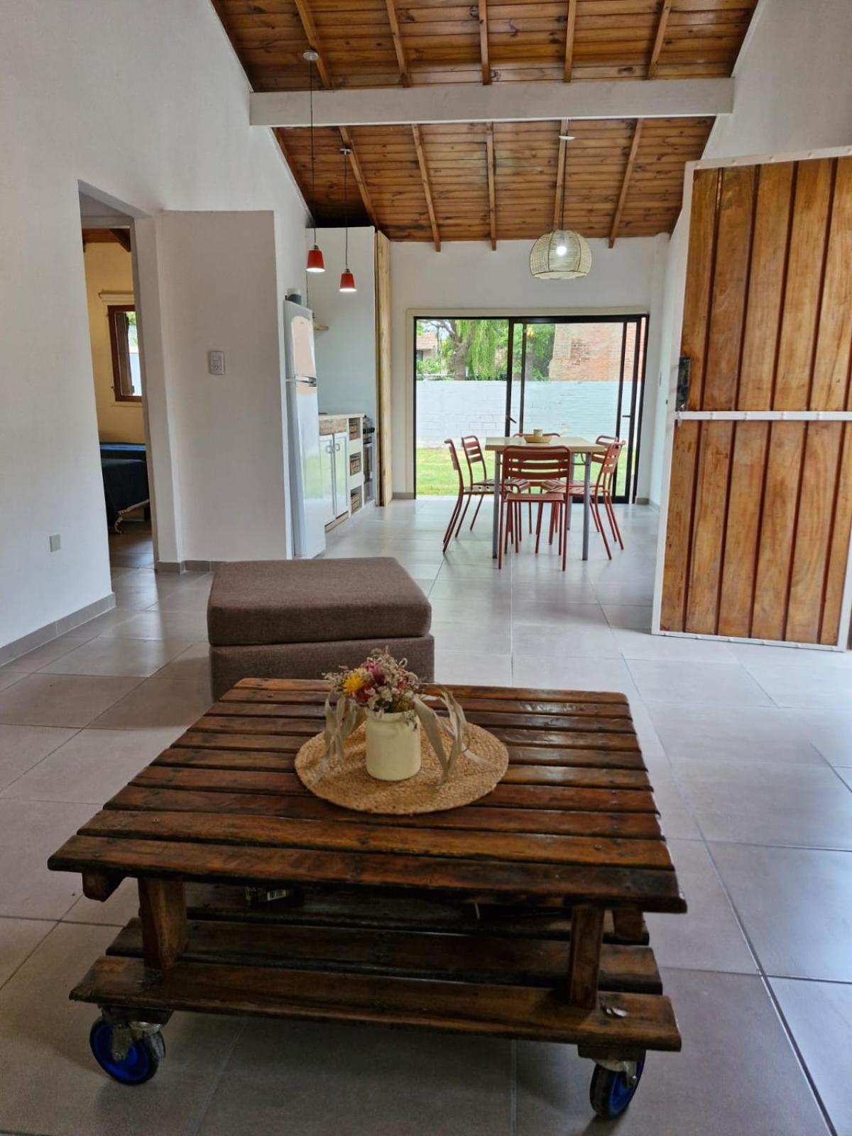 Casa Storni Сasa de vacaciones Mar del Plata